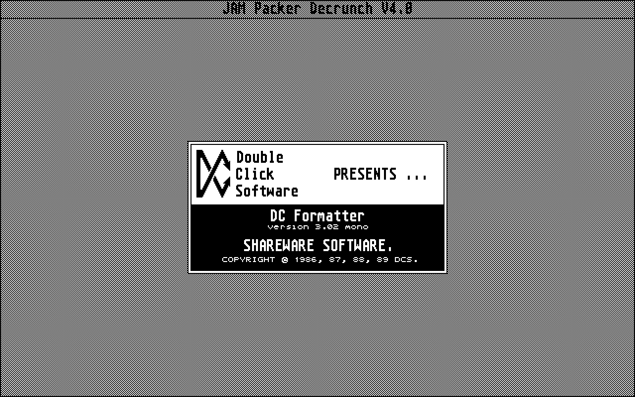 DC Format — screenshot 1